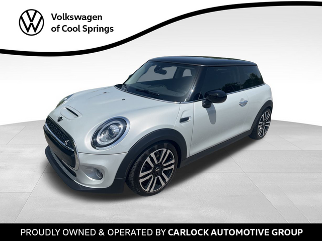 2021 MINI Cooper Hardtop SE