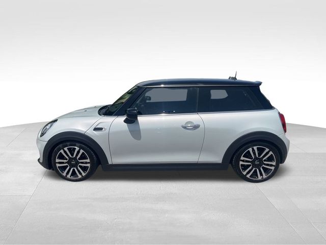 2021 MINI Cooper Hardtop SE