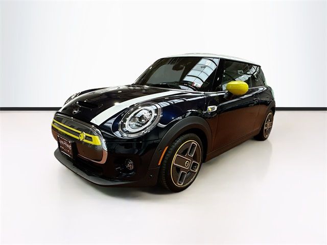 2021 MINI Cooper Hardtop SE