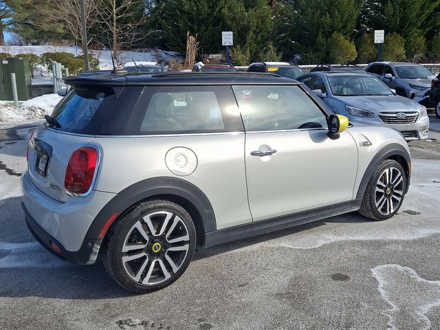 2021 MINI Cooper Hardtop SE