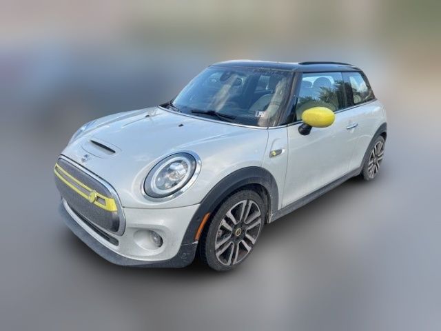 2021 MINI Cooper Hardtop SE