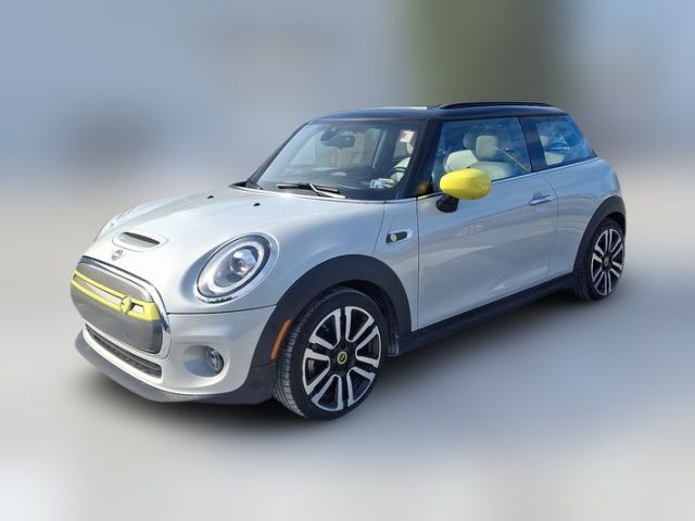 2021 MINI Cooper Hardtop SE