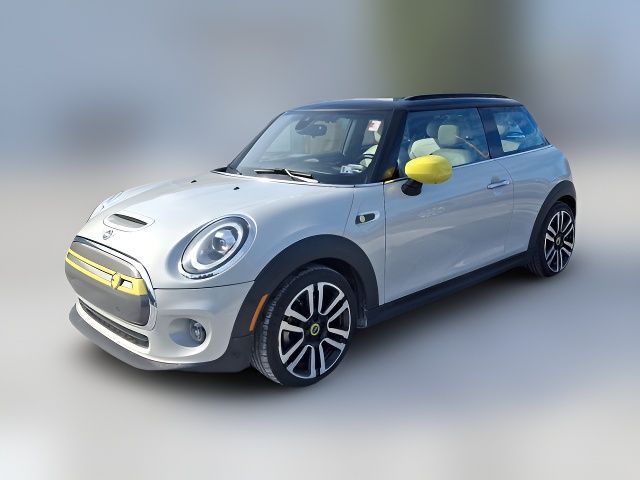 2021 MINI Cooper Hardtop SE