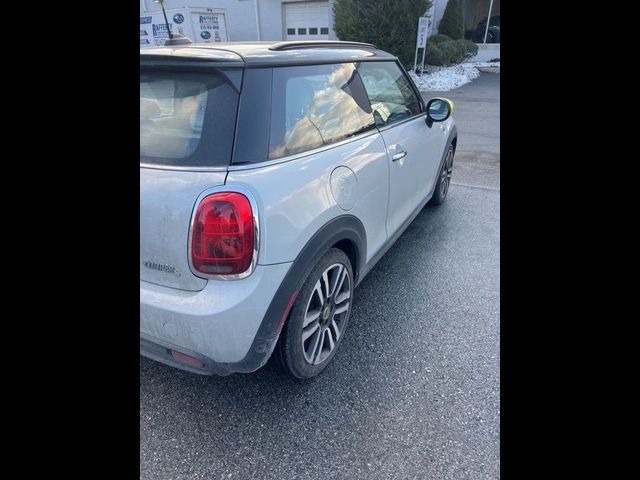 2021 MINI Cooper Hardtop SE