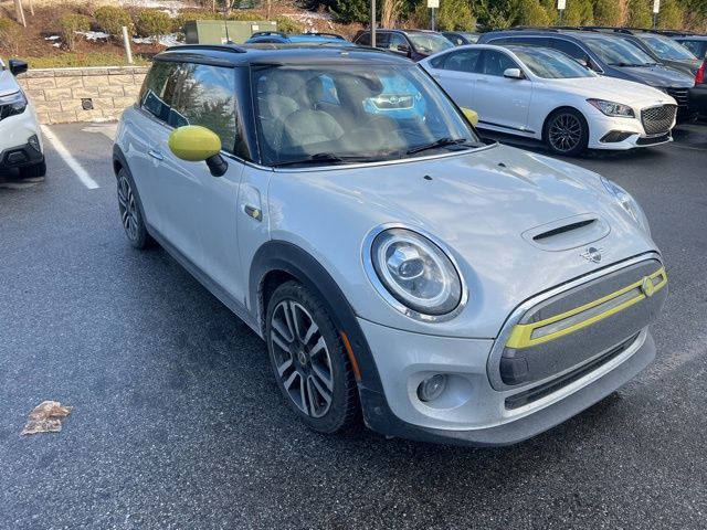 2021 MINI Cooper Hardtop SE