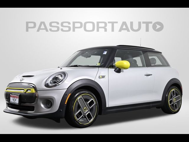 2021 MINI Cooper Hardtop SE