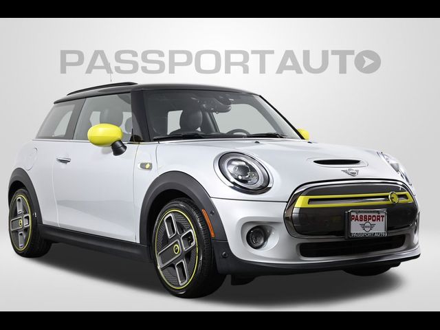 2021 MINI Cooper Hardtop SE