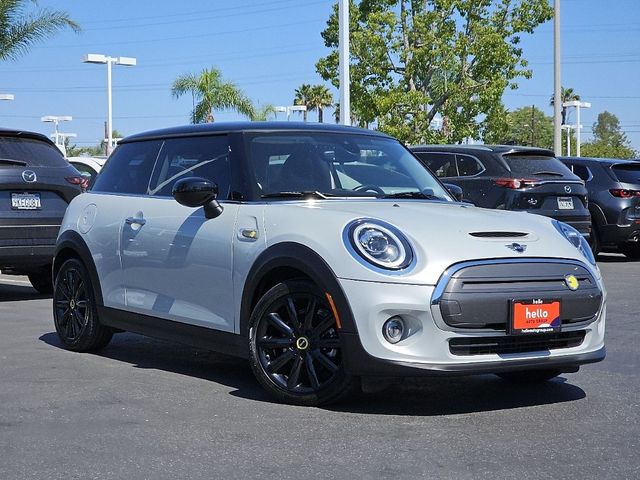 2021 MINI Cooper Hardtop SE