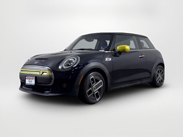2021 MINI Cooper Hardtop SE