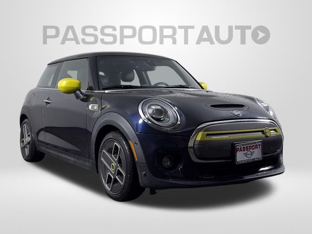 2021 MINI Cooper Hardtop SE