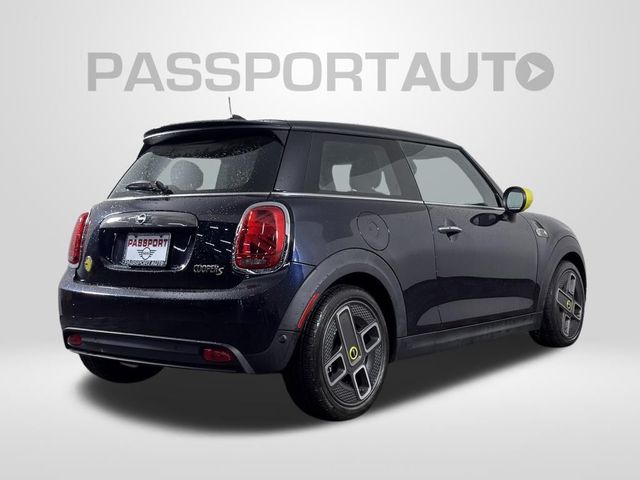 2021 MINI Cooper Hardtop SE