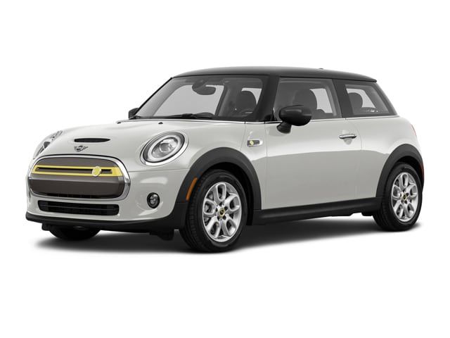 2021 MINI Cooper Hardtop SE