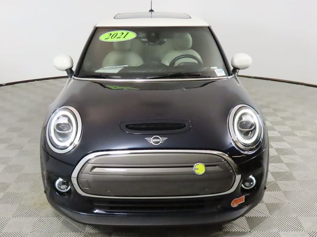 2021 MINI Cooper Hardtop SE