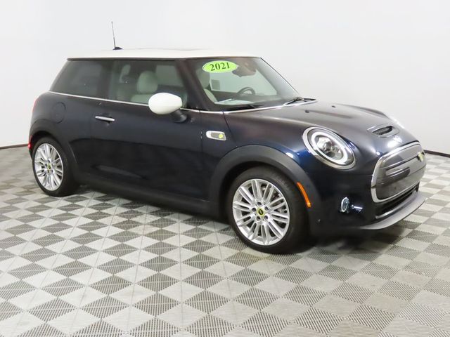 2021 MINI Cooper Hardtop SE