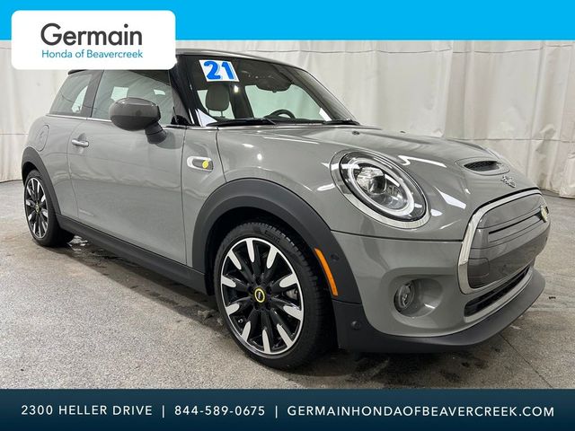 2021 MINI Cooper Hardtop SE