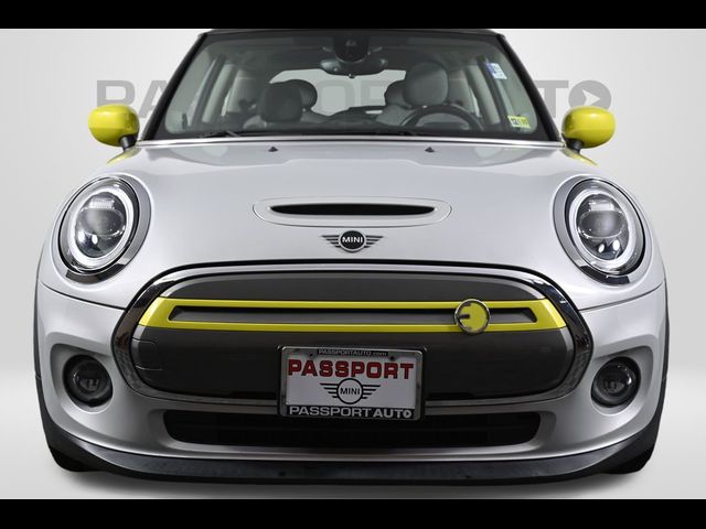 2021 MINI Cooper Hardtop SE