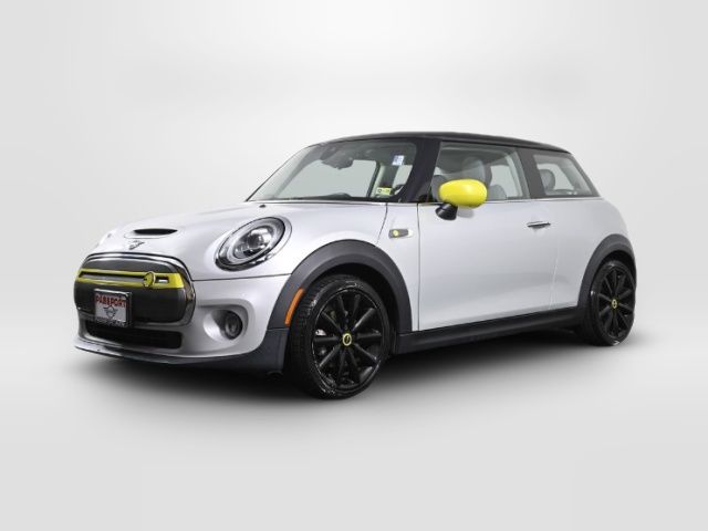 2021 MINI Cooper Hardtop SE