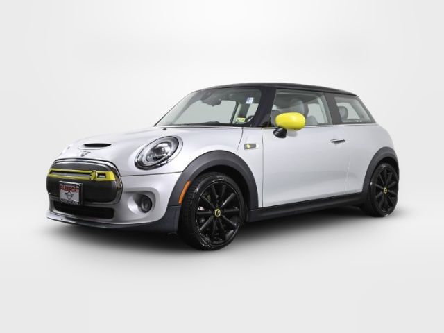 2021 MINI Cooper Hardtop SE