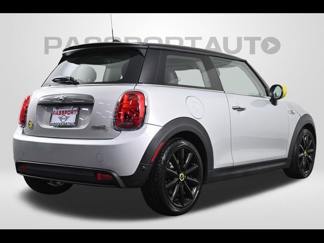 2021 MINI Cooper Hardtop SE