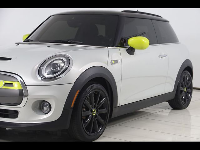 2021 MINI Cooper Hardtop SE