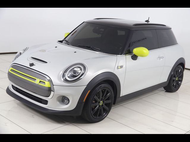 2021 MINI Cooper Hardtop SE