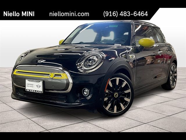 2021 MINI Cooper Hardtop SE