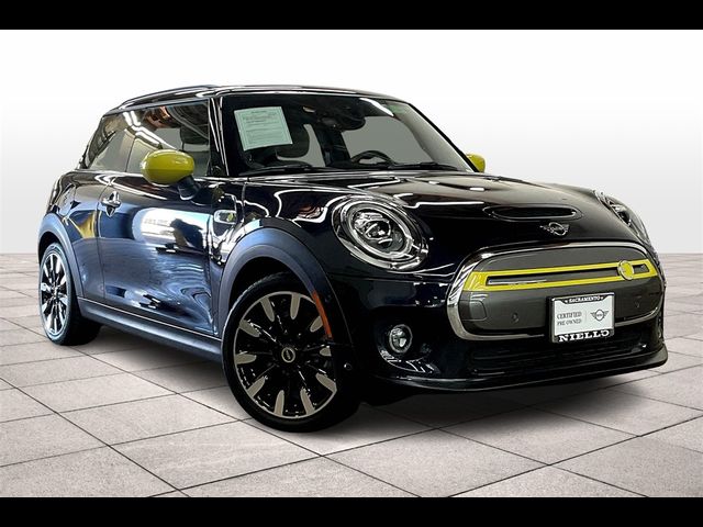 2021 MINI Cooper Hardtop SE