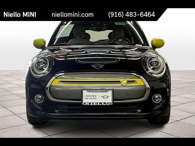 2021 MINI Cooper Hardtop SE