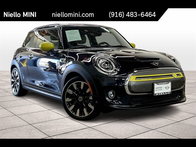 2021 MINI Cooper Hardtop SE