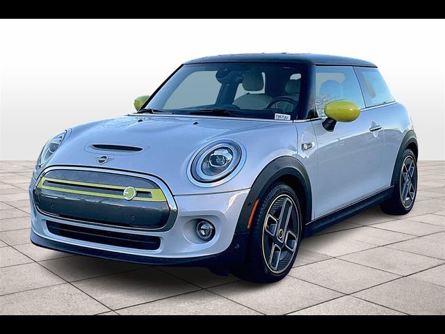 2021 MINI Cooper Hardtop SE