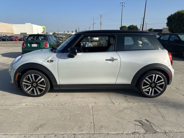 2021 MINI Cooper Hardtop SE