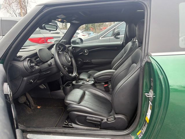 2021 MINI Cooper Hardtop SE