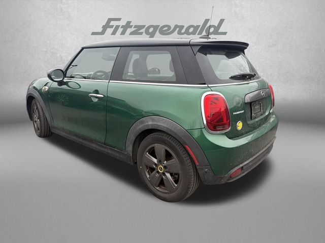 2021 MINI Cooper Hardtop SE