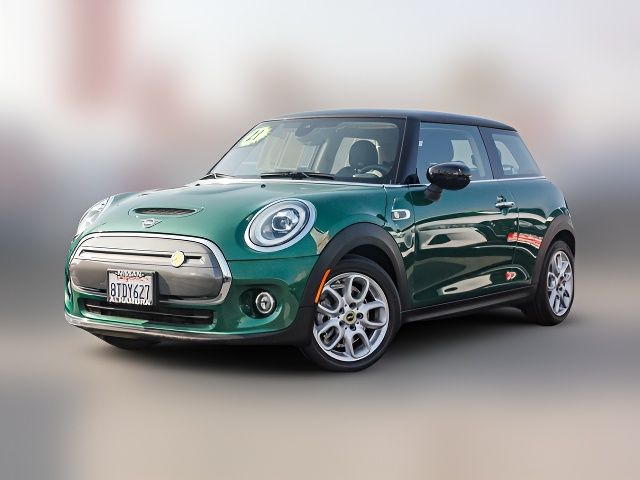 2021 MINI Cooper Hardtop SE