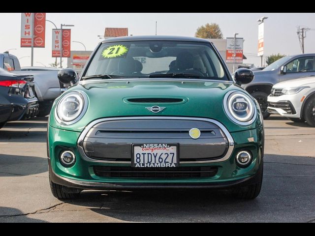 2021 MINI Cooper Hardtop SE