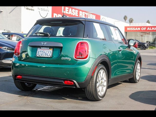 2021 MINI Cooper Hardtop SE