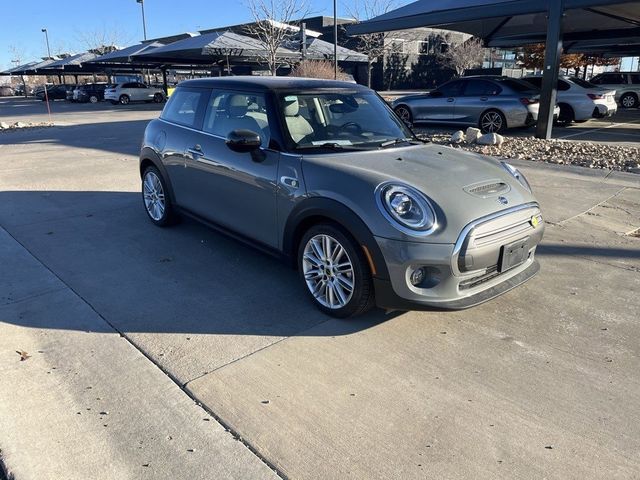 2021 MINI Cooper Hardtop SE