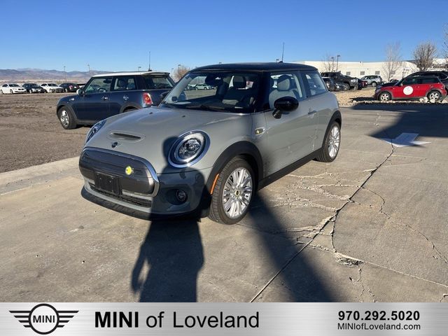 2021 MINI Cooper Hardtop SE