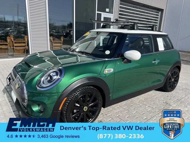 2021 MINI Cooper Hardtop SE