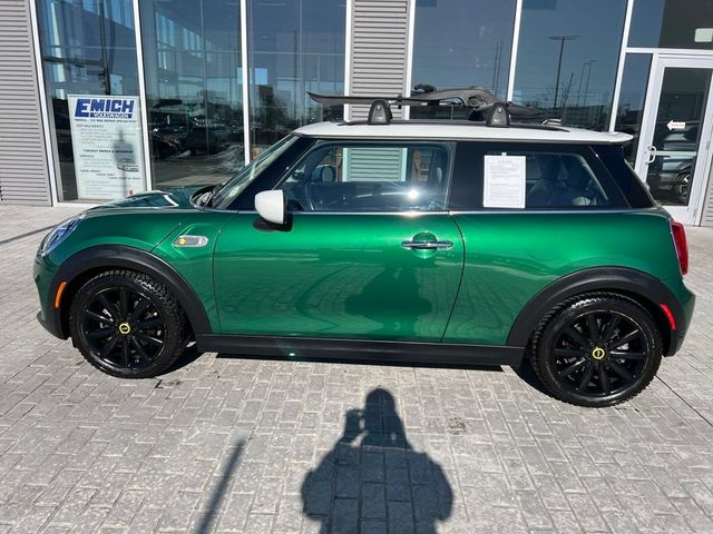 2021 MINI Cooper Hardtop SE