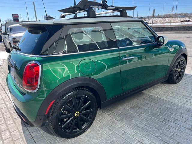 2021 MINI Cooper Hardtop SE