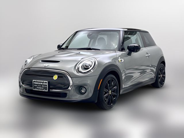 2021 MINI Cooper Hardtop SE