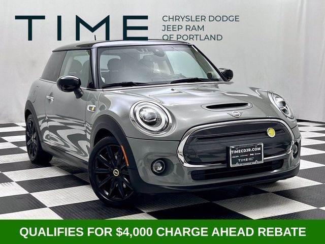 2021 MINI Cooper Hardtop SE