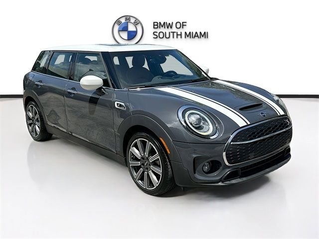 2021 MINI Cooper Clubman S