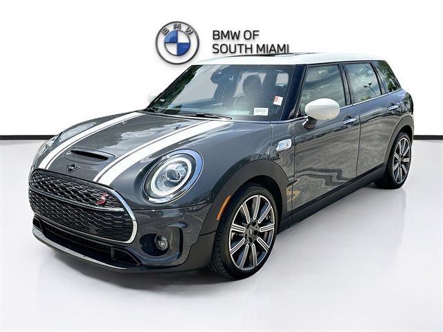 2021 MINI Cooper Clubman S