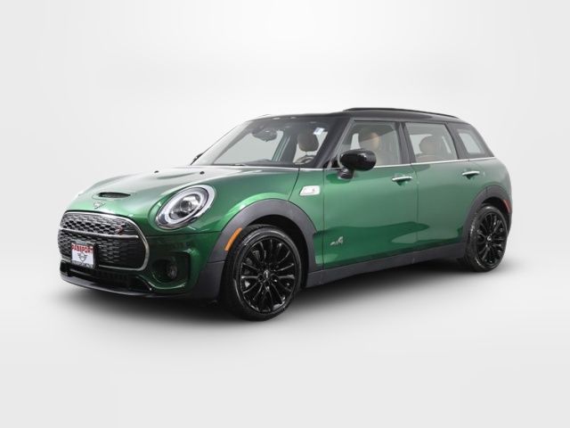 2021 MINI Cooper Clubman S