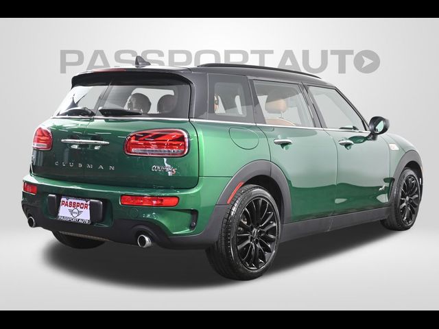 2021 MINI Cooper Clubman S