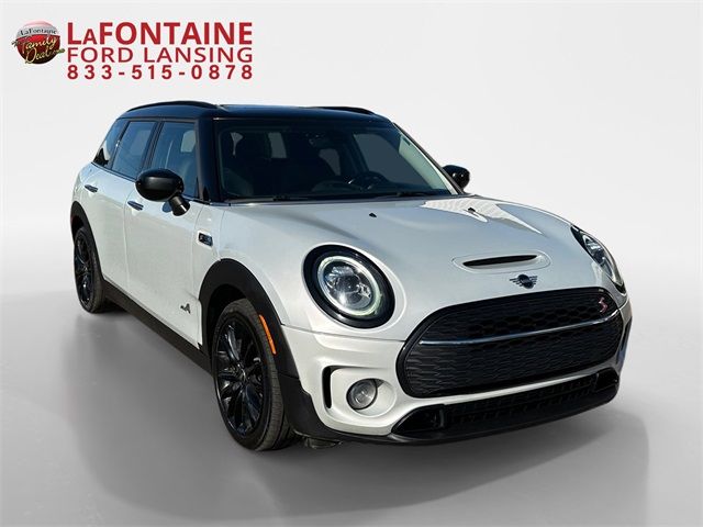 2021 MINI Cooper Clubman S