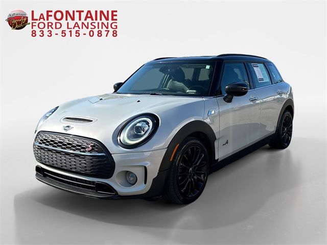 2021 MINI Cooper Clubman S