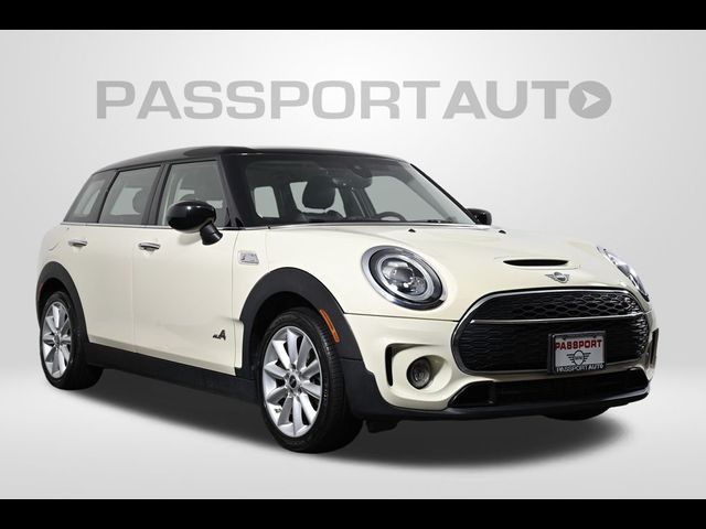 2021 MINI Cooper Clubman S